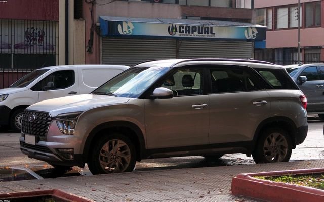 Compact SUV